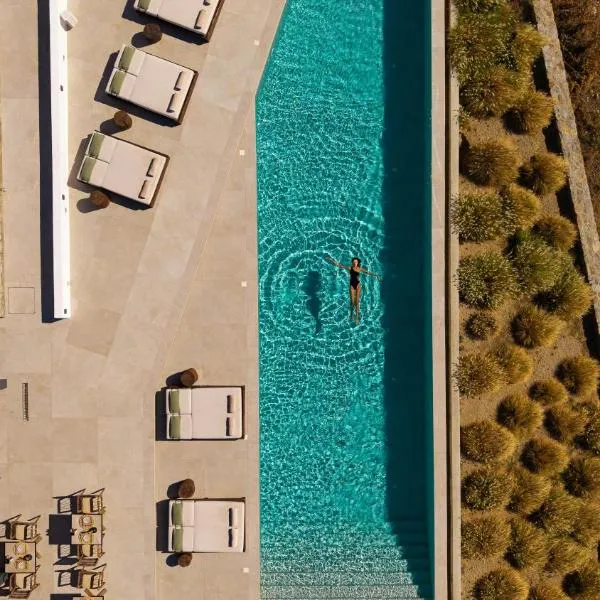 Ezio Bo Luxury Living, hotel in Mýkonos City