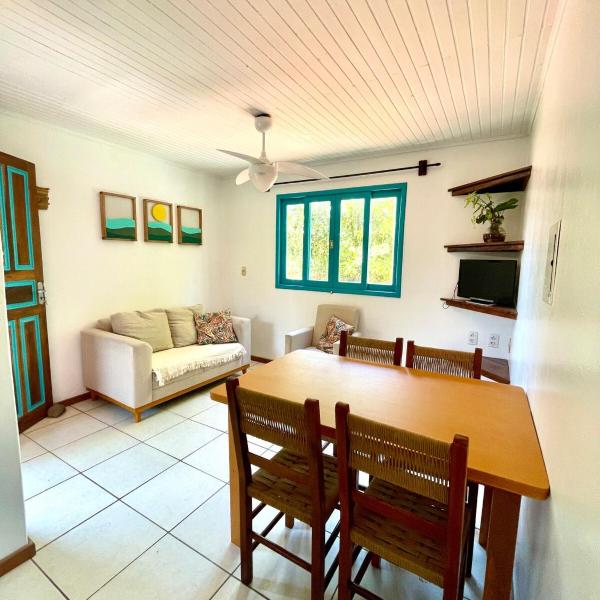 Apartmento Pertinho do Mar, Ferrugem Surfvilla
