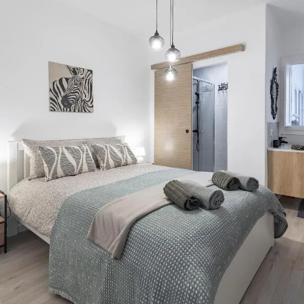 Valencia Designer Apartment next to metro, hotel sa Paterna