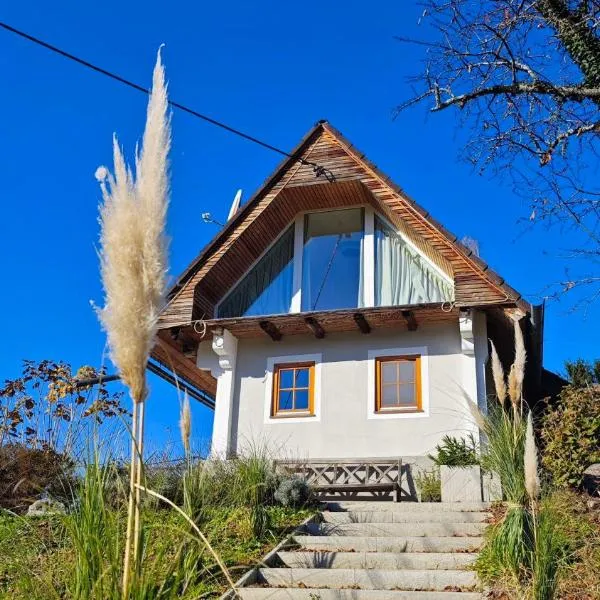 Ferienhaus am HerbstHof, ξενοδοχείο σε Leutschach