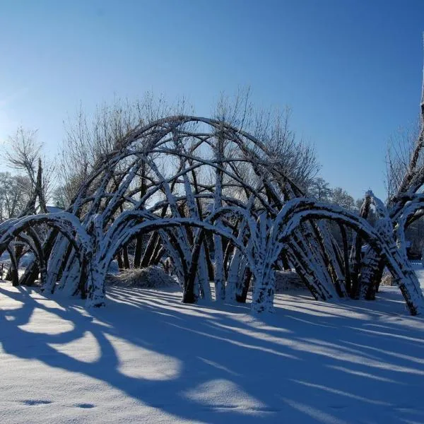 Spreewaldresort Seinerzeit, hotel in Schlepzig