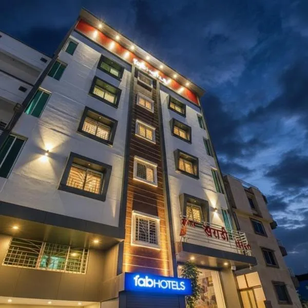FabHotel Prime Kharadi Residency - Nr - World Trade Center Pune, ξενοδοχείο στο Pune
