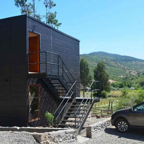 Hotel Estancia Don Domingo, hotel em Curicó