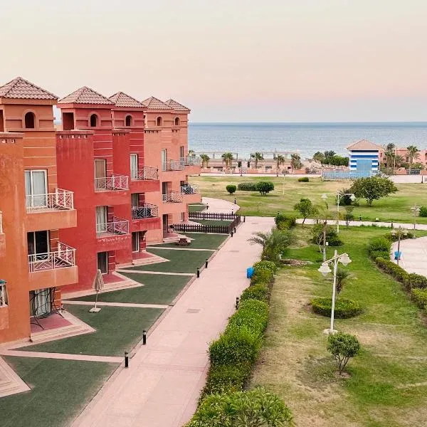 Porto Sokhna Water Front, ξενοδοχείο σε Αΐν Σούχνα