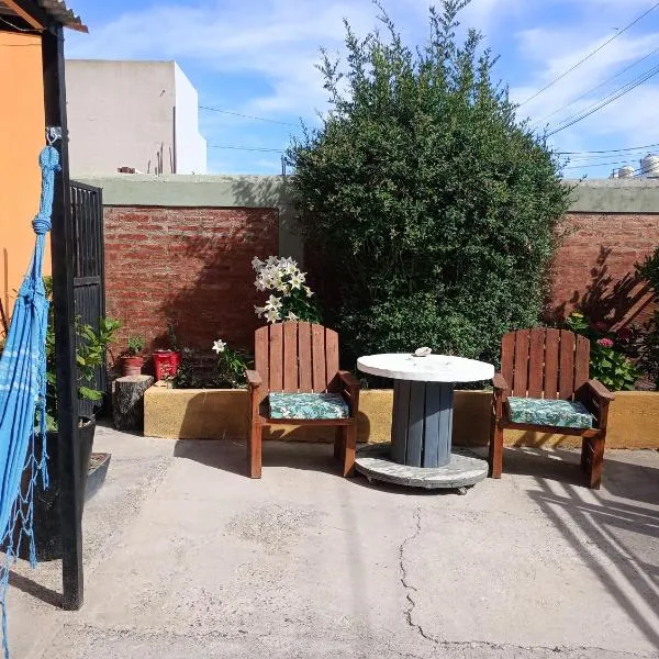 Ma-Lu-Or, hotel in Trelew