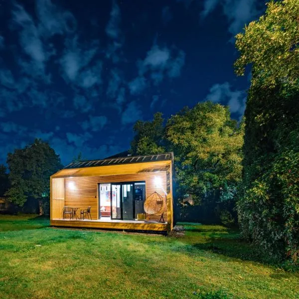 Ostravinka - Boutique Cabin, hotel v Ostravě