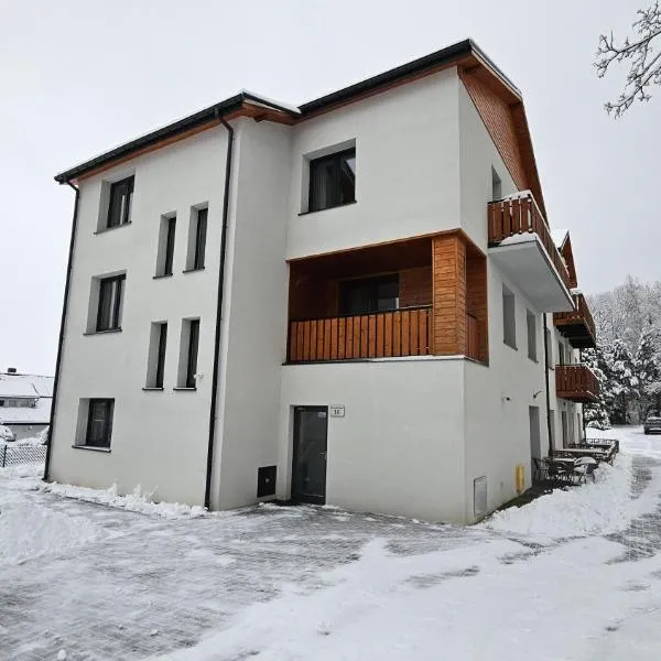 Viesnīca Holiday Karpacz Karpačā