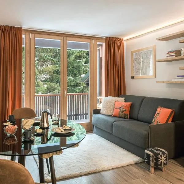 Nido di Lusso a Madonna di Campiglio, hotel u gradu Madona di Kampiljo