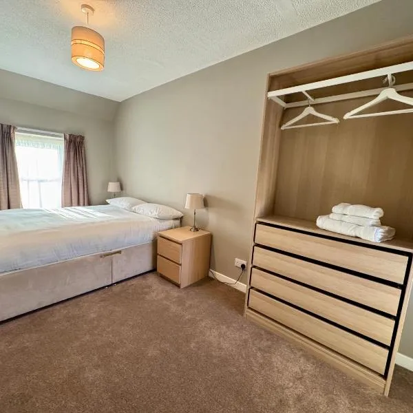 The Priory Hotel, hotel v destinaci Beauly