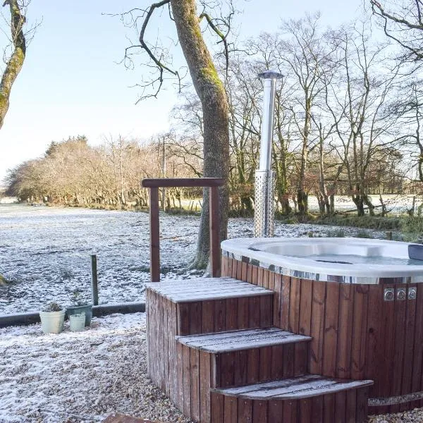 Trelaw - Uk41532، فندق في Ochiltree