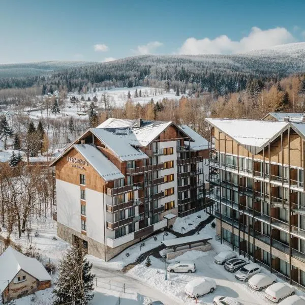 Elements Apartments, ξενοδοχείο σε Swieradow-Zdroj