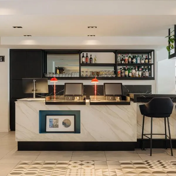 Leonardo Hotel Rotterdam Savoy, ξενοδοχείο στο Ρότερνταμ