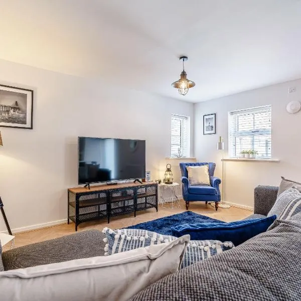 Pannett Place, hotel v destinaci Whitby