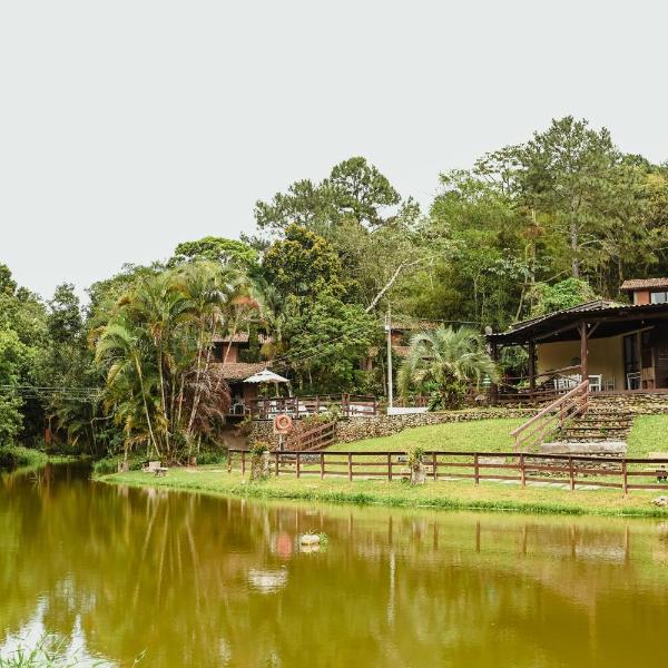Pousada Nosso Bosque - Foto 4