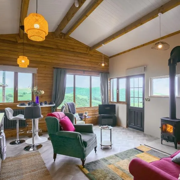 Cowlas, hotell sihtkohas Aberhosan