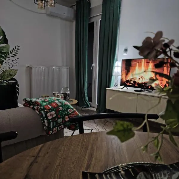 Apartman NIT Banja Koviljača, ξενοδοχείο σε Banja Koviljača