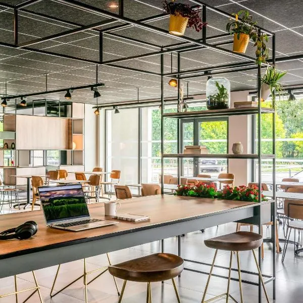 ibis Bordeaux Nord Carbon Blanc, hotel in Carbon-Blanc