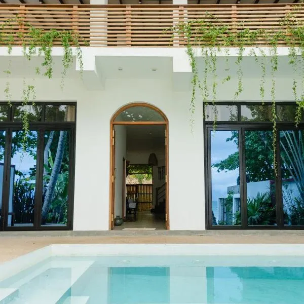 Parasol dore, hotel in Dickwella