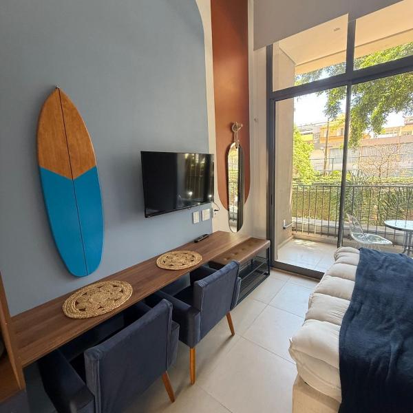 Studio Azul - Vila Mariana