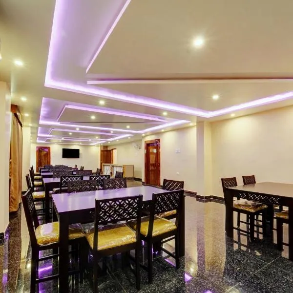 Super Townhouse OAK The Dev Regency，位于巴特那的酒店