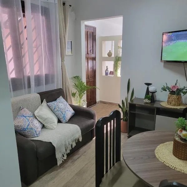 Hostal La Esquina en Ciudad del Este, hotel sa Ciudad del Este