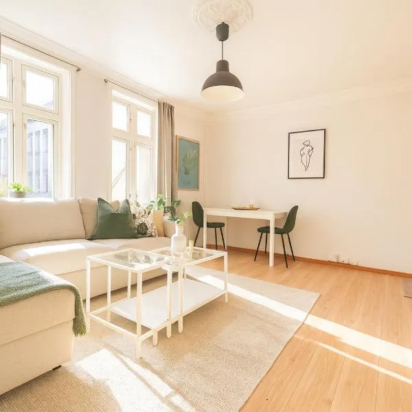 Central & Quiet by Bryggen - Norwegians Minimum Age 25, hotel u Bergenu