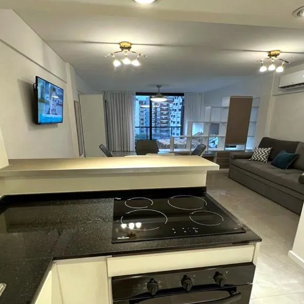 Dzain 1 - PISCINA -Gym- Cochera - Parrilla- Playromm- cercania Garrahan, favaloro, Britanico, ξενοδοχείο στο Μπουένος Άιρες