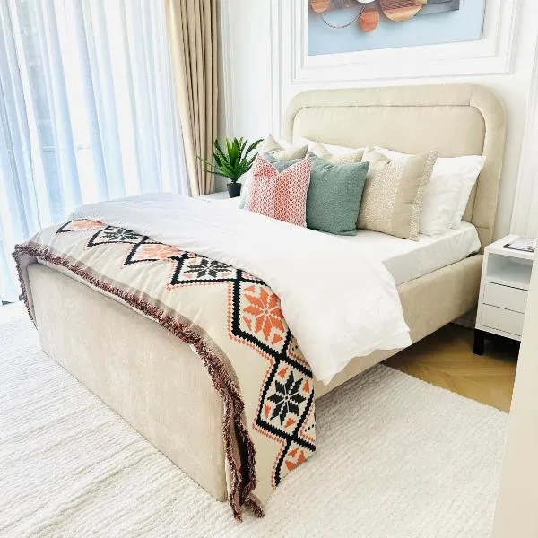 TheEJResidence- 2Bedroom All Ensuite- 7km from JKIA 3km from SGR and Expressway along Mombasa Road-Nairobi Kenya、ナイロビのホテル