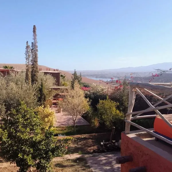 dar boumida、ララ・タクルクストのホテル