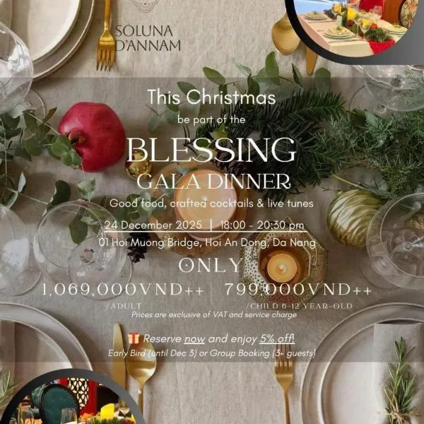 Soluna D'Annam - The Art of Hoi An Relaxation - formerly Hoi An Babylon Riverside Hotel, hotel in Hoi An