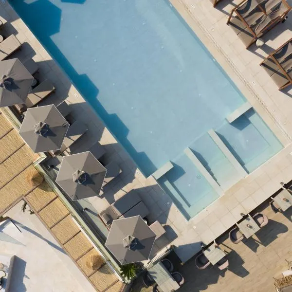 Irida Hotel Agia Pelagia, hotel v destinaci Agia Pelagia