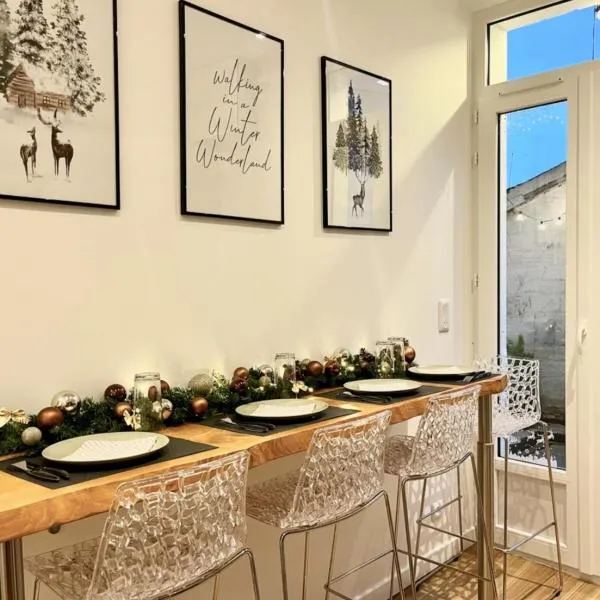 Family Stay & 20 min Disneyland Paris, hotel v destinaci Meaux