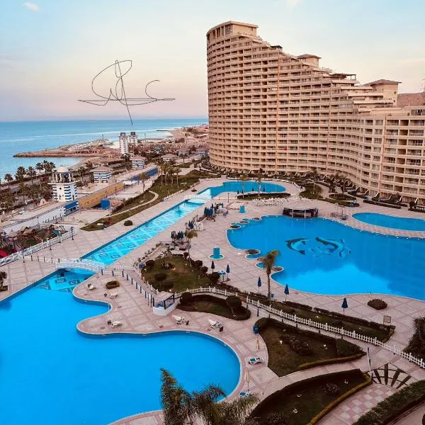 Porto Sokhna pyramids, hotel in Ain Sokhna