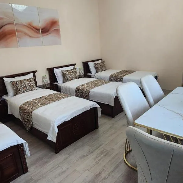 Registan Stay, hotel di Samarkand