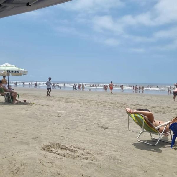 Beira-mar praia