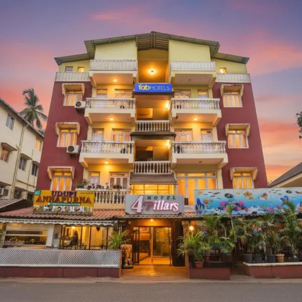 FabHotel 4 Pillar, hotel a Goa