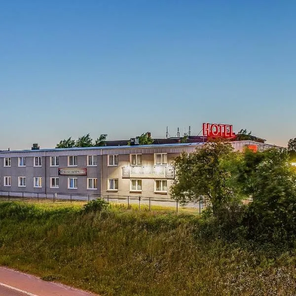 Hotell Nova, hotel in Karlstad