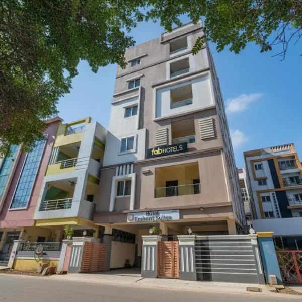 FabHotel Eminent, hotel v destinaci Bhópál