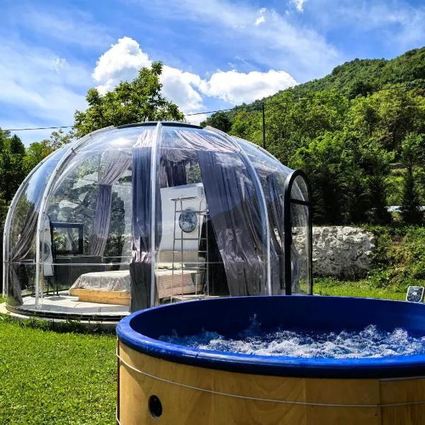 ZEN Relaxing Village, khách sạn ở Cetinje