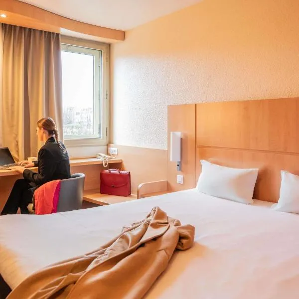 ibis Nantes Centre Gare Sud, ξενοδοχείο στη Νάντη