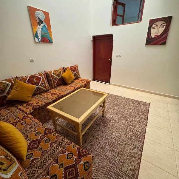 Hostel dallas Warzazate, ξενοδοχείο σε Ouarzazate