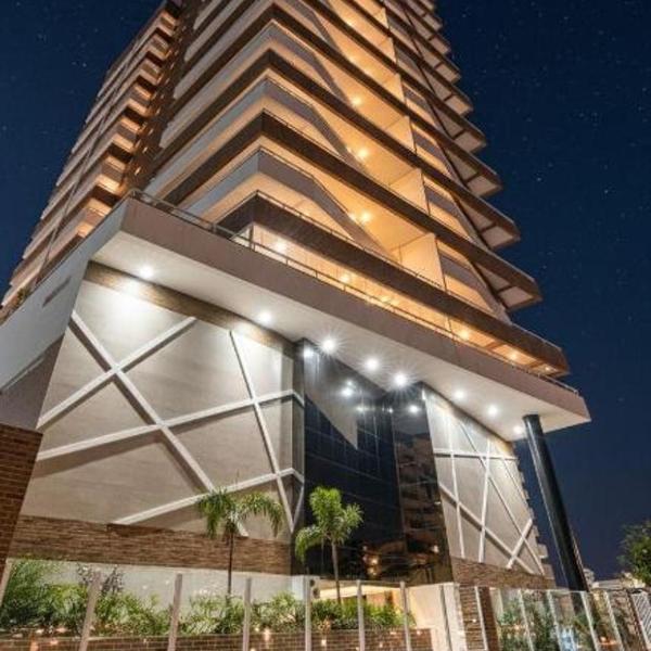 PRIORITY RESIDENCE apto 54 de 1 Qto para 4 Pessoas