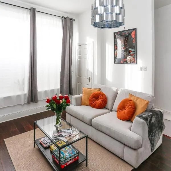 Rialto luxury apartments Bath !，位于巴斯的酒店