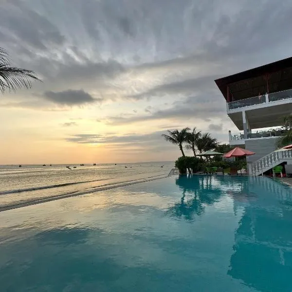 Bay View Resort & Villas Mũi Né，位于潘切的酒店