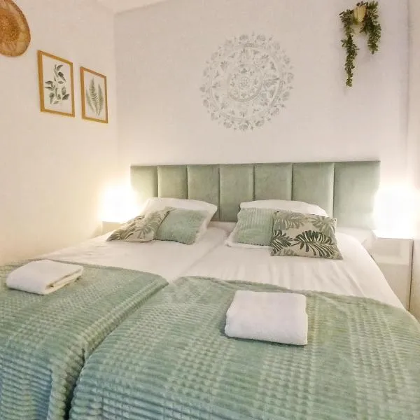 KRK stop, hotel v destinaci Cholerzyn