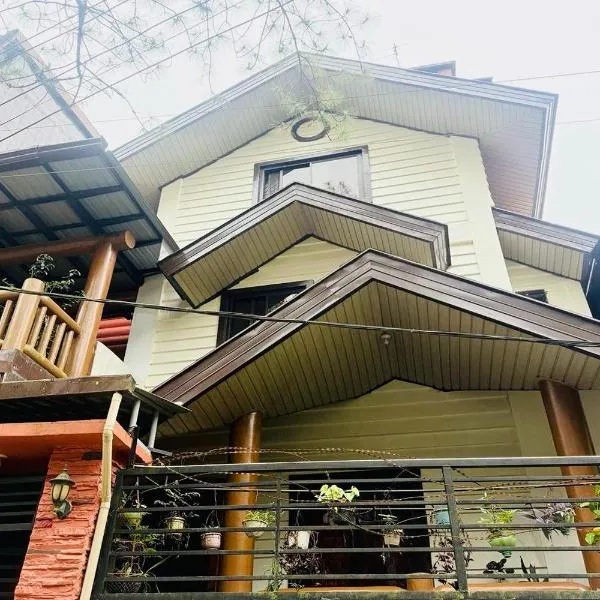 Mountain Transient Lodge, hotel in Baguio