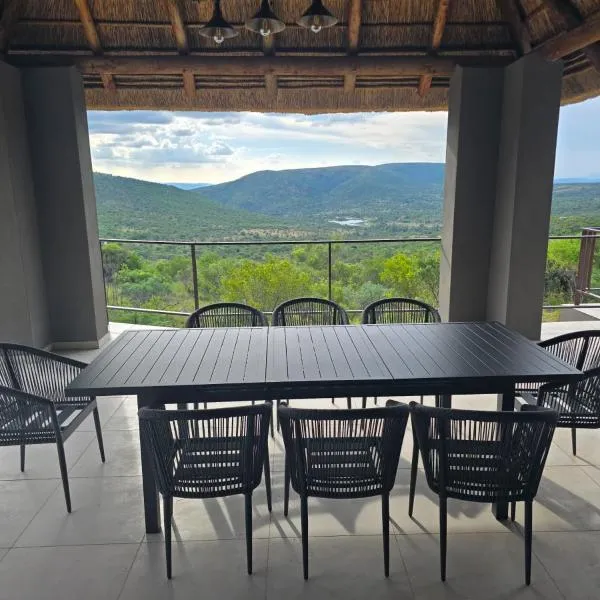 Bona Kgole Private Game Lodge, Mabalingwe, hotel in Warmbaths