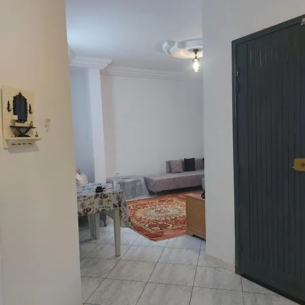 Location saisonnière entre mer, forêt et calme, ξενοδοχείο σε Raʼs al Jabal