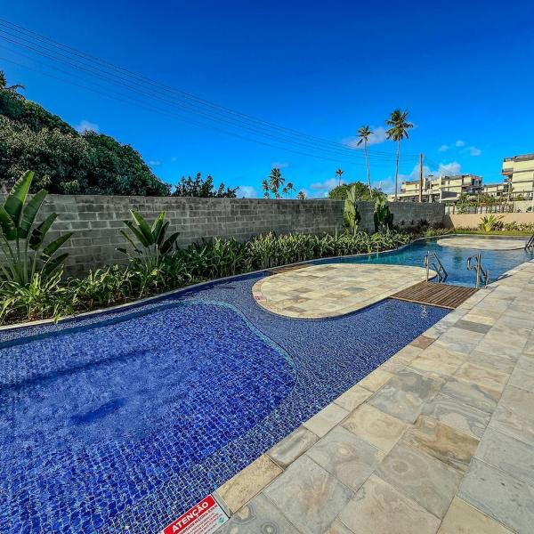 Studio Térreo Frente Piscina Muro Alto - Porto de Galinhas - Foto 4