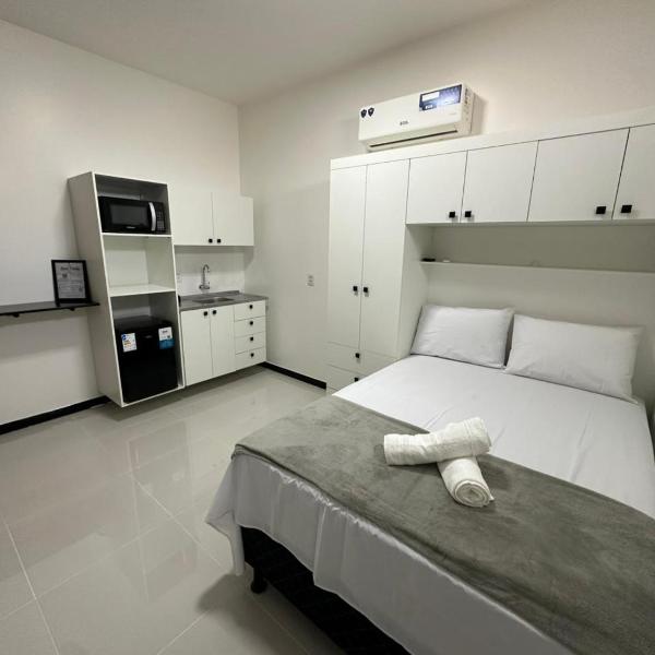 Cabanos Prime Hotel e Residencial - Foto 2